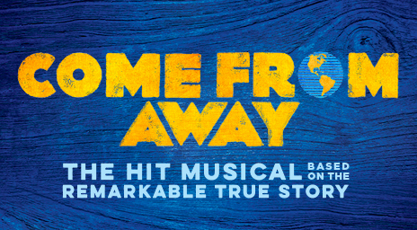 Come From Away poster